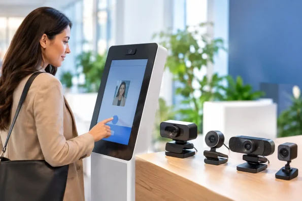 7 Rules for Choosing the Best USB Cameras for Kiosks