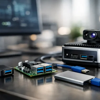 Best USB3 Modules for AI Terminals in 2026