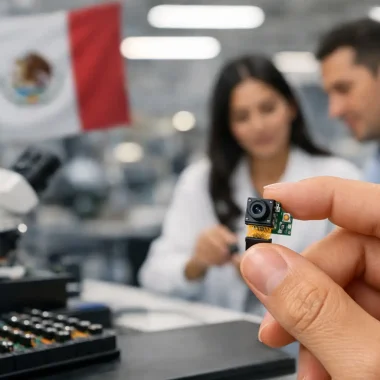 Choosing a Camera Module Supplier in Mexico