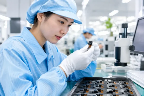 Factory Inspection for Camera Module Buyers