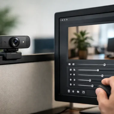 How to Configure UVC Controls for USB Cameras