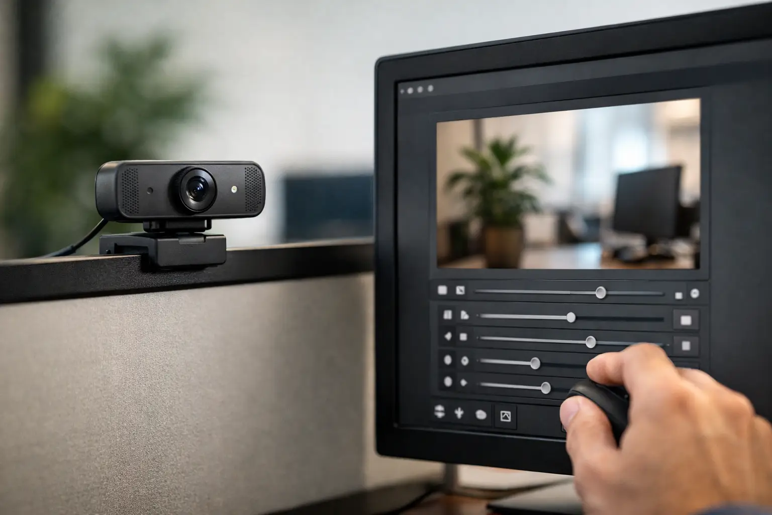 How to Configure UVC Controls for USB Cameras