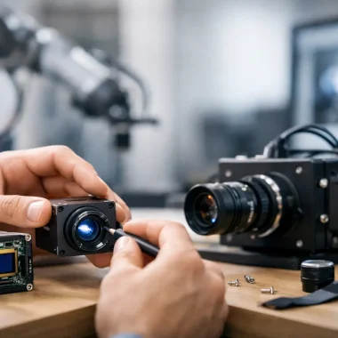 How to Customize Machine Vision Modules for OEMs