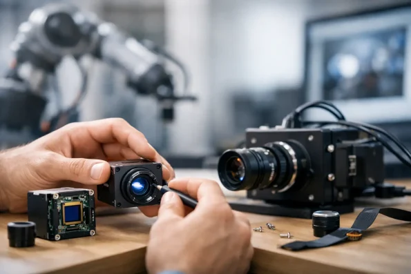 How to Customize Machine Vision Modules for OEMs