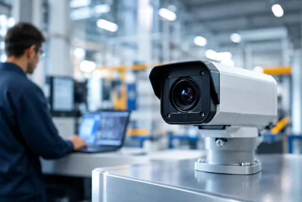 How to Design Low-Light Cameras for Industry
