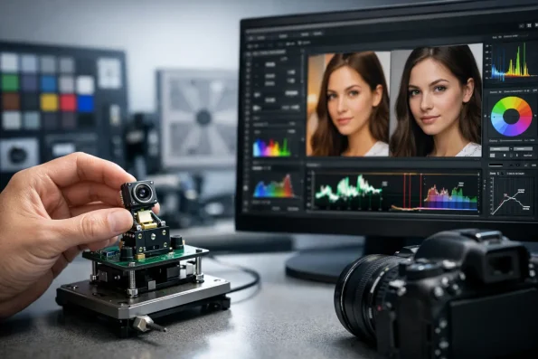 How to Improve Image Signal Tuning for Camera Modules