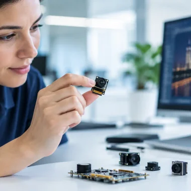 Low-Light Camera Module Design Guide for OEMs