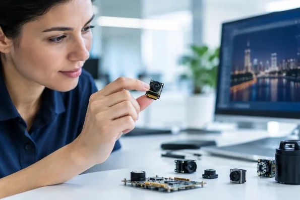 Low-Light Camera Module Design Guide for OEMs