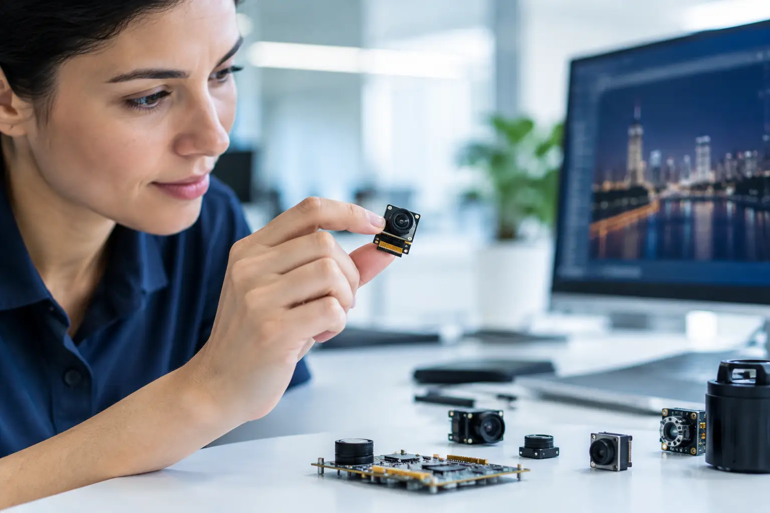 Low-Light Camera Module Design Guide for OEMs