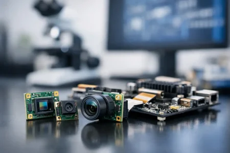 How to Customize Machine Vision Modules for OEMs