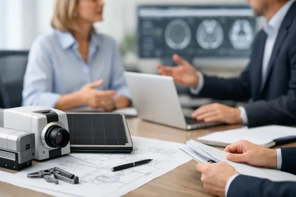 OEM Imaging Project Procurement Guide for Buyers