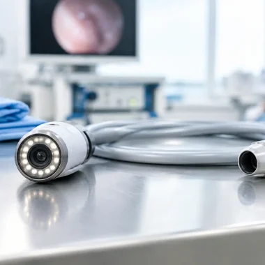 Sterilizable Camera Example for Medical Device Design