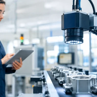 The Future of Industrial Imaging Is Edge-Ready