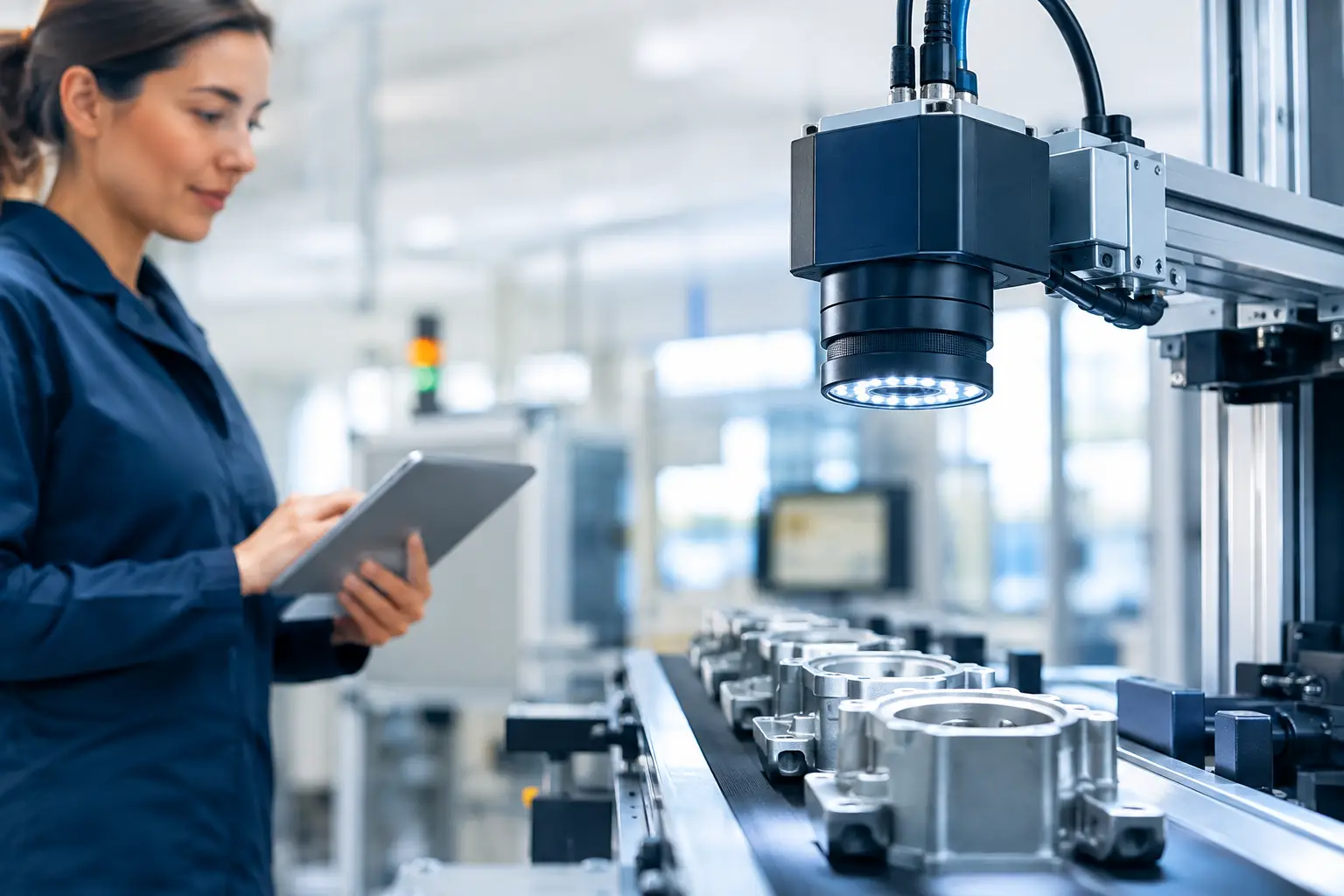 The Future of Industrial Imaging Is Edge-Ready