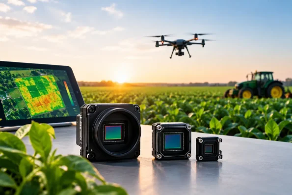 Top Image Sensors for Agriculture for OEM Buyers