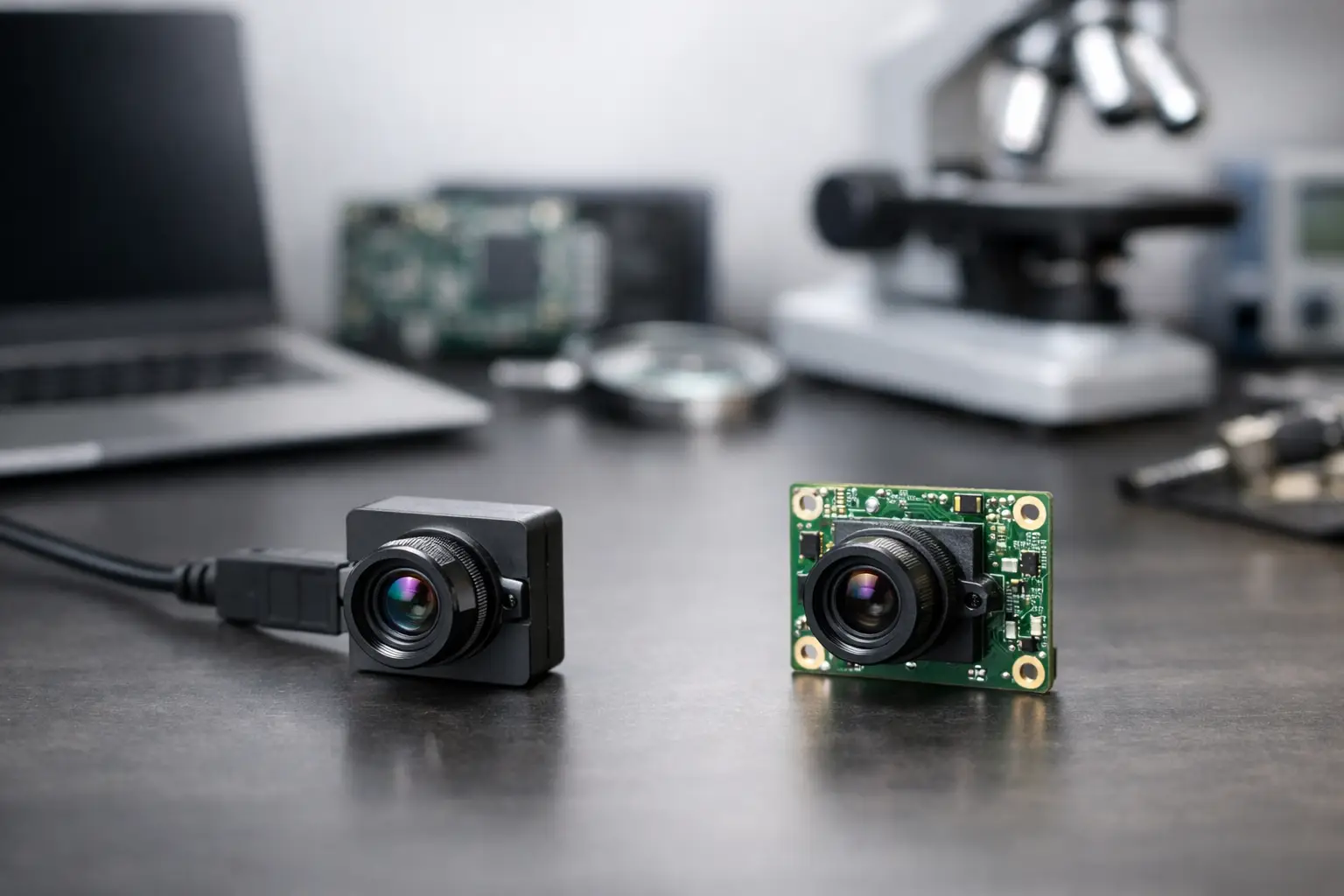 USB Versus UVC Modules: What OEMs Need to Know