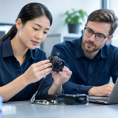 UVC Camera Compliance Guide for OEM Teams