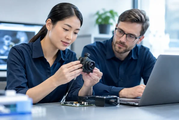 UVC Camera Compliance Guide for OEM Teams