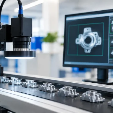 When to Use USB3 Vision in Machine Vision