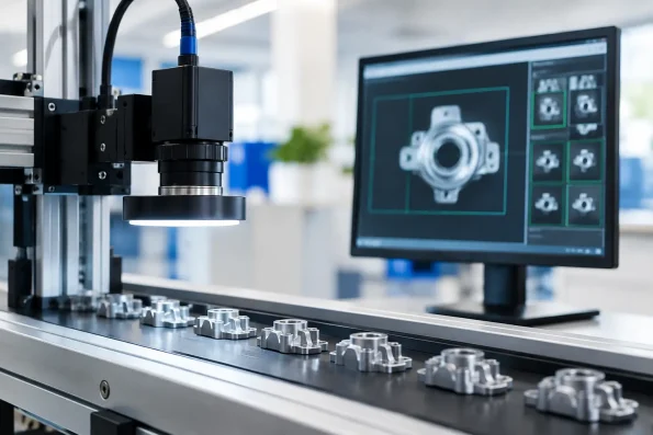 When to Use USB3 Vision in Machine Vision