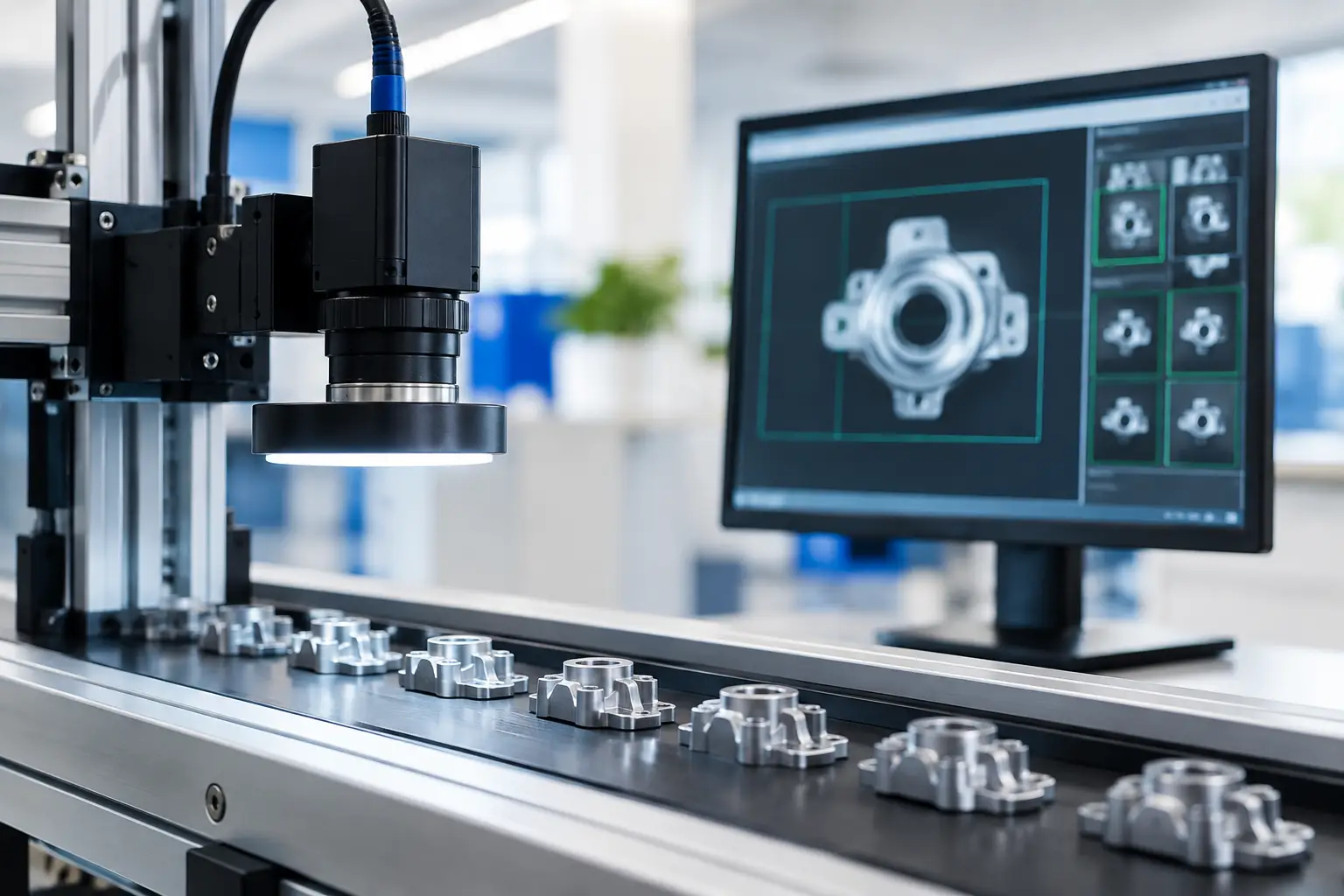 When to Use USB3 Vision in Machine Vision