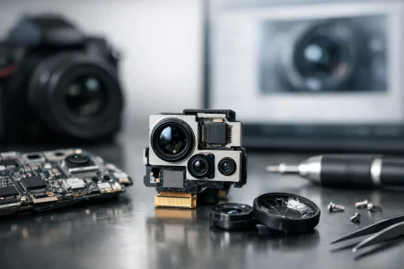 Which Sensor Fits Medical Endoscopes Best?