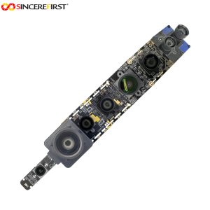 Slim 1080P Wide-Angle USB Camera Module for Display and Interactive Devices