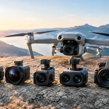 7 Best Camera Modules for Drones by Use Case