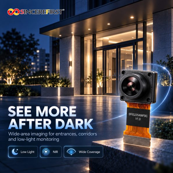 SC235HAI Night Vision Camera Module (2)