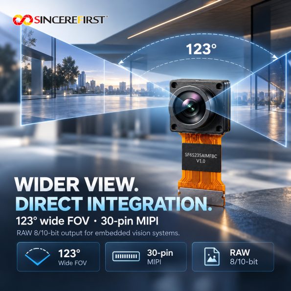 SC235HAI Night Vision Camera Module (5)
