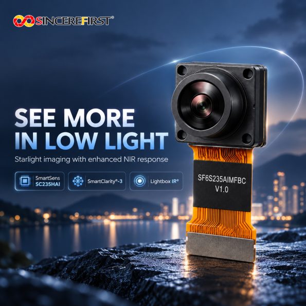 SC235HAI Night Vision Camera Module