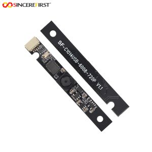 Slim 720P USB Camera Module for Narrow Display and Terminal Designs