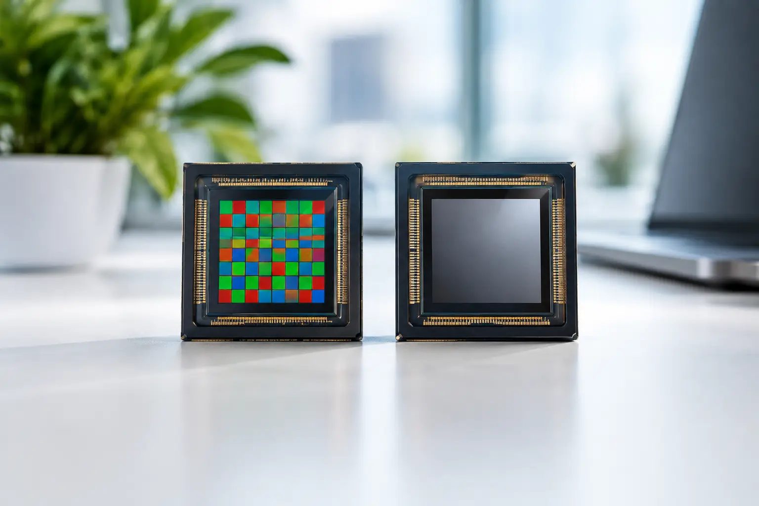 Bayer Versus Monochrome Sensors: Which Fits?