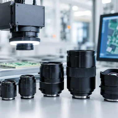 Best Lenses for Machine Vision Applications