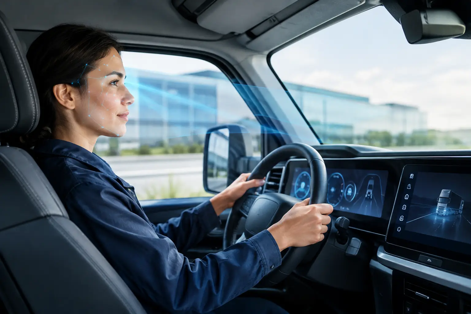 Cabin Sensing Integration for Production Vehicles