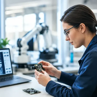 Edge Vision Trends Reshaping Embedded Imaging