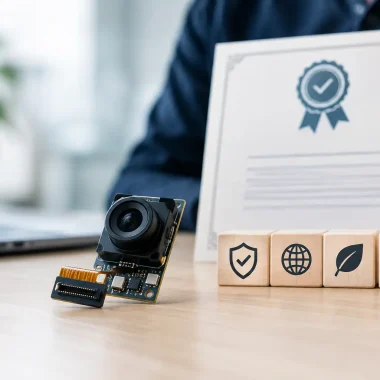 Essential Camera Module Certifications Explained
