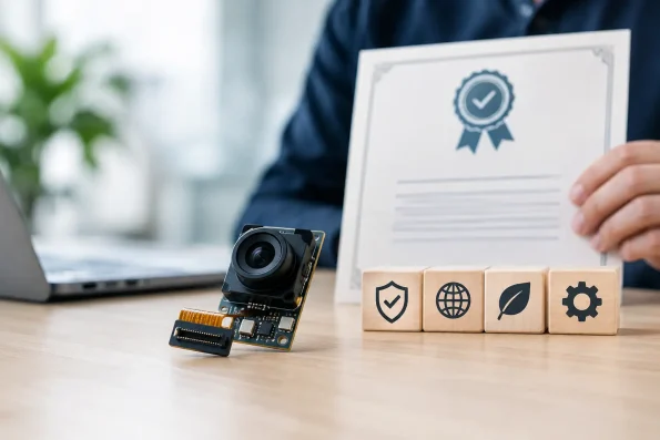 Essential Camera Module Certifications Explained