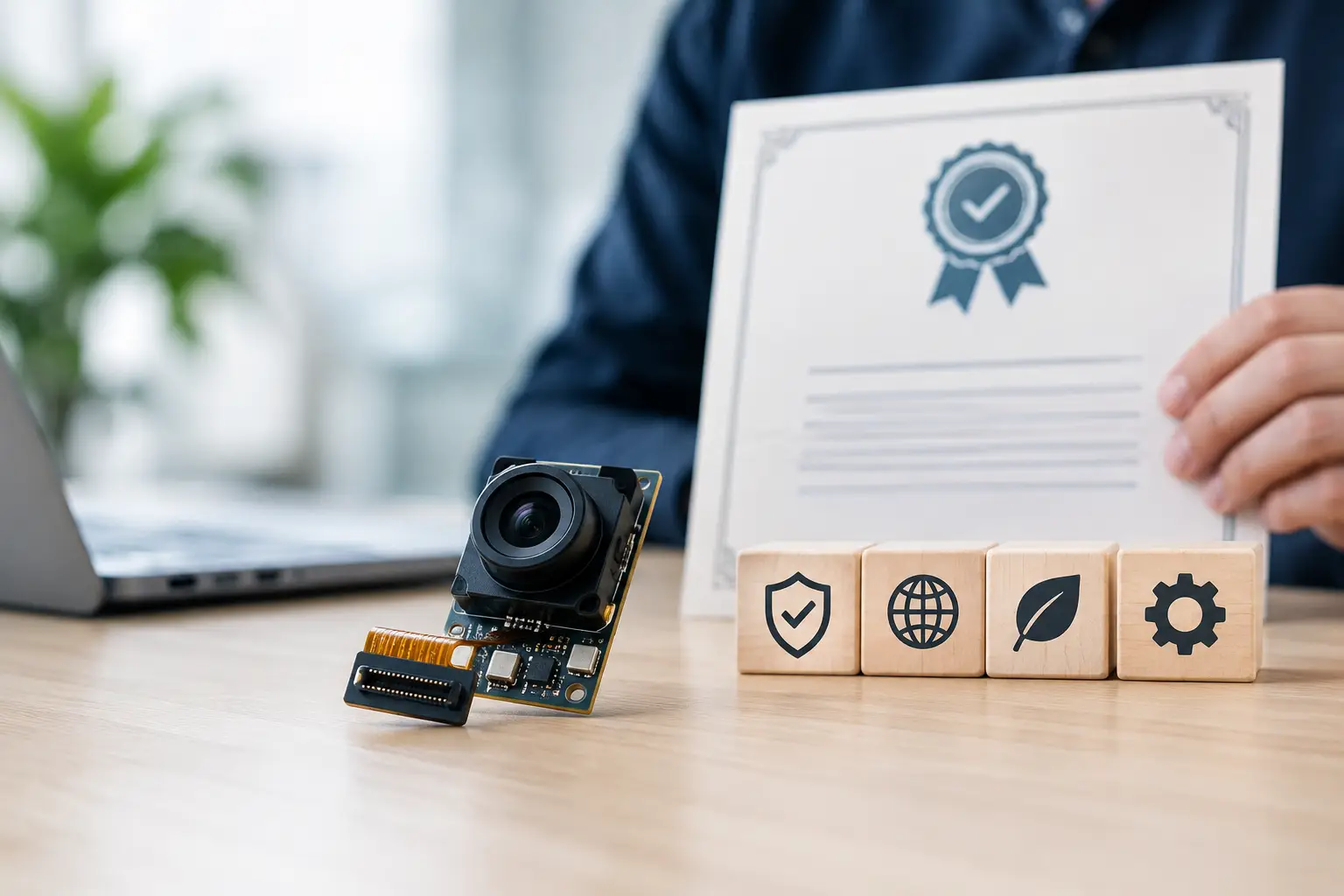 Essential Camera Module Certifications Explained