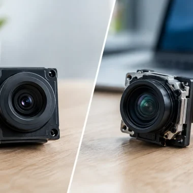 Fixed Focus Versus Autofocus for Camera Modules