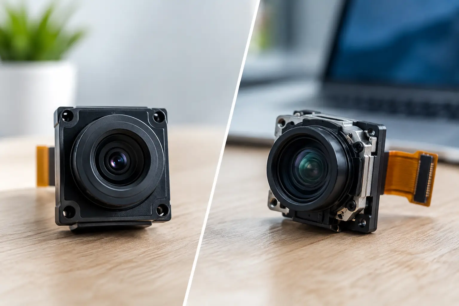 Fixed Focus Versus Autofocus for Camera Modules