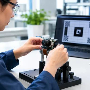 How to Calibrate Autofocus Camera Modules Right