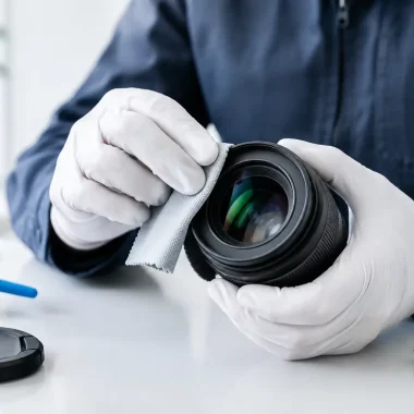 How to Prevent Lens Barrel Contamination