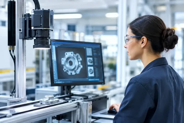 Industrial Imaging: What It Takes to Scale