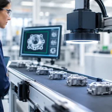 Machine Vision Systems That Scale With Production