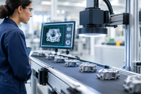 Machine Vision Systems That Scale With Production