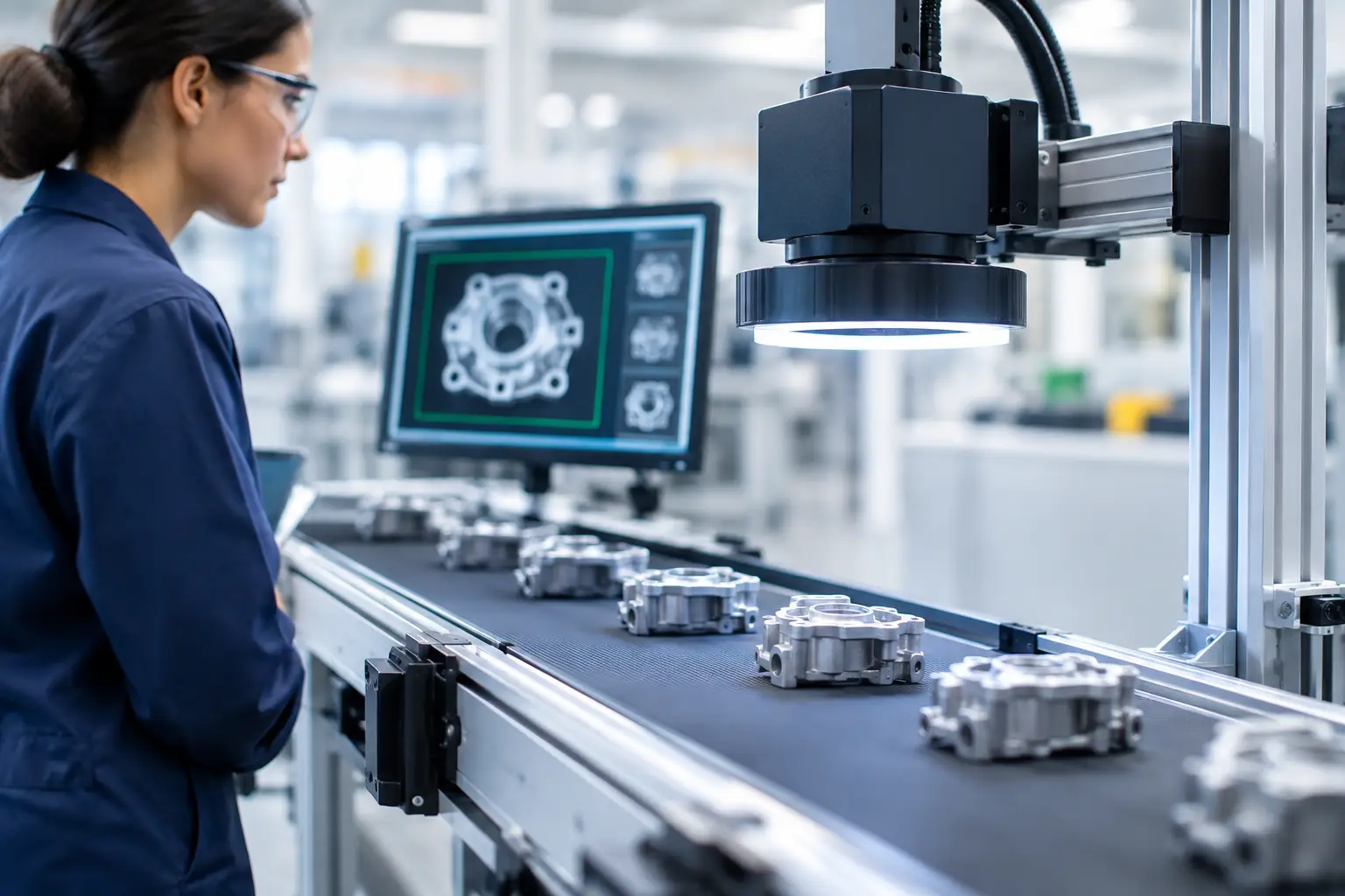 Machine Vision Systems That Scale With Production