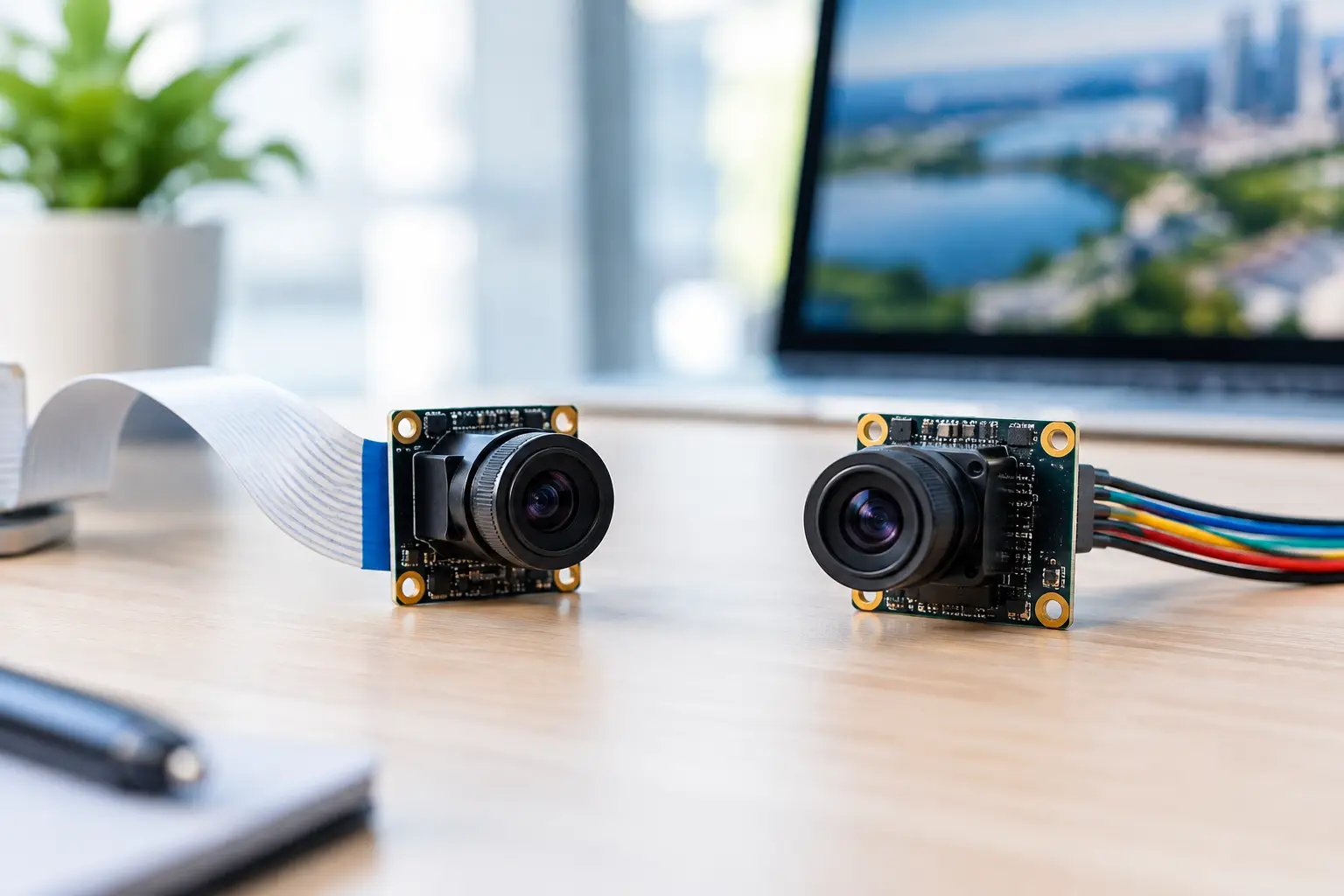 MIPI CSI-2 versus DVP for Embedded Cameras