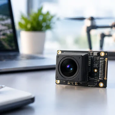 OV9281 Sensor Review for Embedded Vision