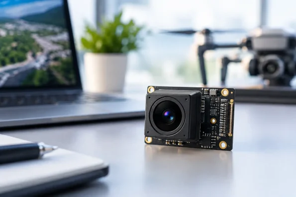 OV9281 Sensor Review for Embedded Vision